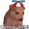 🐶Cheems Bebé🍼 7
