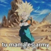 opu tu mamá es army @jhonatanicom