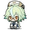 Genshin impact chibi <3 11