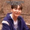 SMILE THROUGH THE PAIN