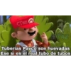 CTaz M
Tuberías Pavco son huevadas
Ese sí es el real tubo de tubos