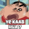 Ye KAAB
HUA?