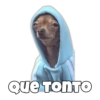Que TONTO