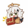 Genshin impact chibi <3 28