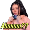 Ahmmm??