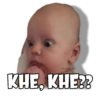 @ballolet88 KHE, KHE??