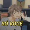 SÓ VOCÊ