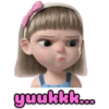 Cute Girl 13