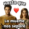 Hasta que
vereiscelove
La muerte
nos separe
Stickers