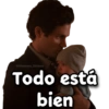 @Giseelove_Stickers
Todo está
bien