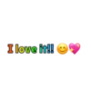 I love it!!