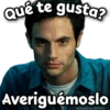 Qué te gusta?
Averiguémoslo
@Giseelove_Stickers