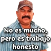 @Giseelove Stickers
No es mucho,
pero es trabajo
honesto