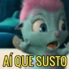 AÍ QUE SUSTO