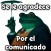 Se le agradece
@Gise
@Giseelove s
Por el
comunicado