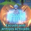 VECOGE
Banayir
Escudo anti
antojos activado