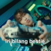 iri bilang bestie