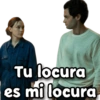 Cdiscclove Stickers
Tu locura
es mi locura