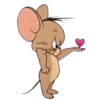 Stickers reaction 😵‍💫🤫🙄🥺 5
