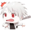 Mystic Messenger Emoji 1 - Yoosung & Zen 15