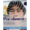 Parahmen
Siang makan nasi,
kalo malam Anxiety
69 TABLET OBAT