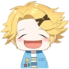 Mystic Messenger Emoji 1 - Yoosung & Zen 25