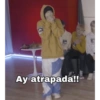 Ay atrapada!!