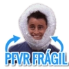 Megat PEV P.FVR FRÁGIL