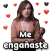 @Giseelove Stickers
Me
engañaste