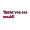 Thank you soo
much!!