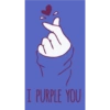 I PURPLE YOU
