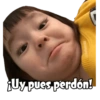 ¡Uy pues perdón! @ballolet88