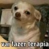vai fazer terapia