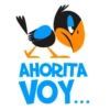 AHORITA
VOY...