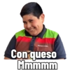 BURGER KING Con queso Mmmmm