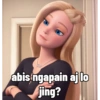 abis ngapain aj lo
jing?