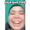 jaja que hdp