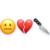 IPhone emojis 5