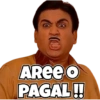 AREE O PAGAL!!
