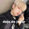 THE SHOW
deja de joder