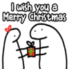 Christmas Flork ❤️☃️🎄 14
