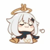 Genshin impact chibi <3 29