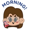 A*STAR Stickers [P1] 18