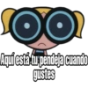 OO
Aquí está tu pendeja cuando
gustes