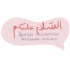 علي
السلا
Semoga Reselamatan
bersama kalian
