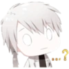 Mystic Messenger Emoji 1 - Yoosung & Zen 19