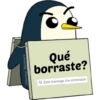 @Harley Stickers Qué borraste? Este mensaje fue eliminado