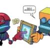 SonicIDW stickers 4 20