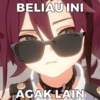 BELIAU INI AGAK LAIN