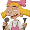 Helga reacciones  10